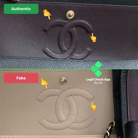 how to tell if it is a real chanel bag|Chanel code checker.